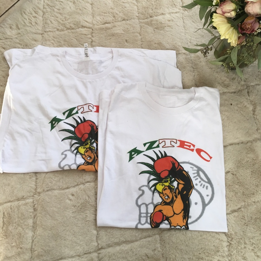 T shirts